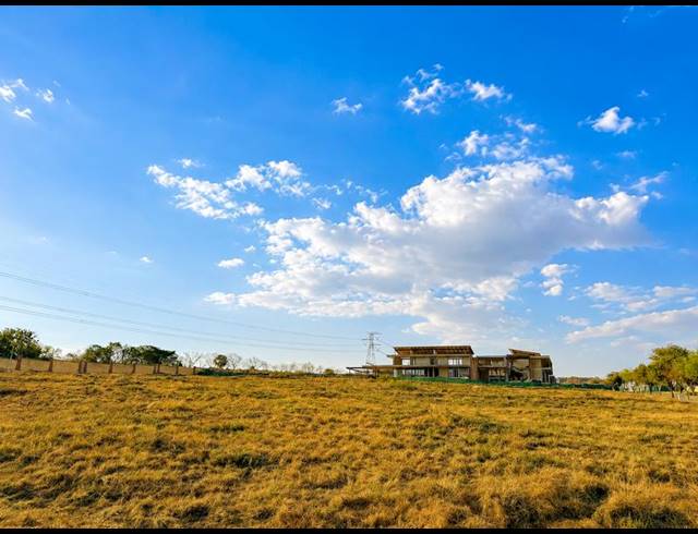 LAND FOR SALE IN BLUE HILLS EQUESTRIAN ESTATE